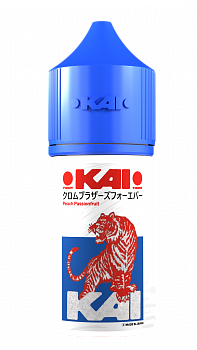 Ароматизатор Tiger Kai "Персик маракуйя" 15мл (на 30мл)