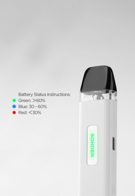 Geek Vape Sonder Q 1000mAh KIT (Red Blue)