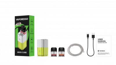 Vaporesso XROS CUBE 900mAh KIT (Black)