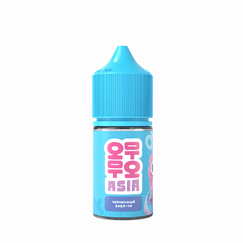 Ароматизатор OGGO ASIA "Черничный бабл-ти" 14мл (на 30мл)