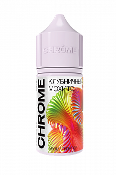 Ароматизатор CHROME "Клубничный Мохито" 15мл (на 30мл)